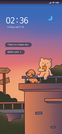 捕捉橘子黄昏的熊