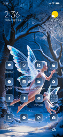 Winter Fairy