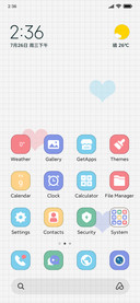 Grid Simple