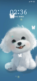 摸摸小狗吧