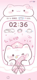 小猫情绪自定义表情