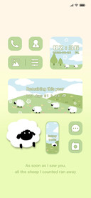 fresh sheep