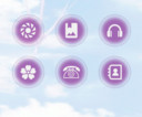 飞气球