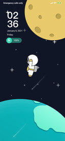 Be An Astronaut