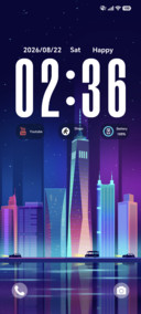 Neon City