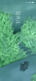 岚雨