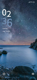 night sky