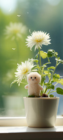 优创 花意