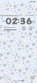 Cute Rabbit