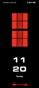 Red Window