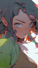 Anime girl