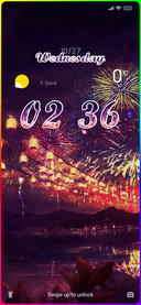 Fireworks Anime