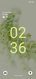 Android 12 Lemon