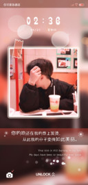 不离不弃的爱