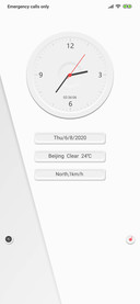 Full White colors