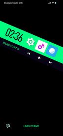 Shinne LineUi