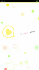 Fresh lemon