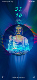 God Buddha