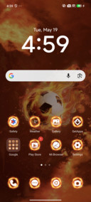 Blazing Soccer