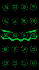 X Darkness  Black Shark Accent _DWM19