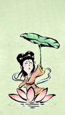 八仙渡海寻自在
