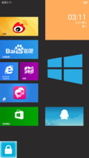 Win10（Modern UI）