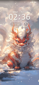 Auspicious+Qilin