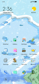 Winter limit