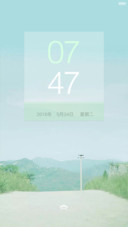 简绿【极致清新】
