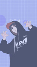 喜欢你的坏笑