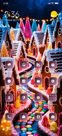 Candy Village