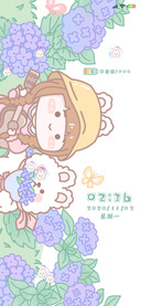 兔子女孩的花园