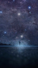 梦幻星空
