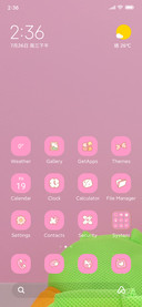 Pink Puppy R