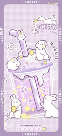 Rabbit milk cover