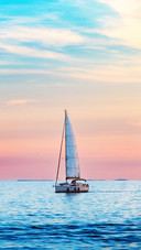 Sailing boats in the sun 2