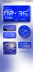 Klein Blue