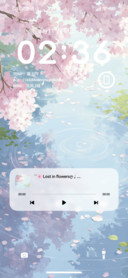 Pink petals
