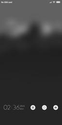 black galaxy ui