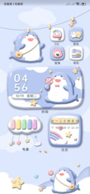橡皮泥粘土小鲨鱼