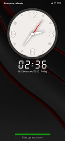 HTC Dark Red