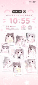 软萌少女拍立得