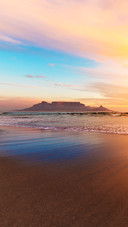Table mountain sunset 2
