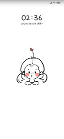 一对小可爱