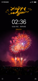 新年烟花