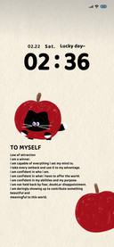 Apple cat 