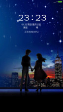 牵手的幸福