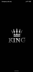 King