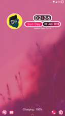 Smart UI Red TT
