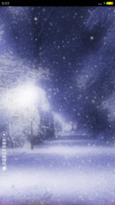 落雪新春